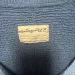 We The Free Midnight Pullover in Blue Size Medium retail $158 Like New! Photo 4
