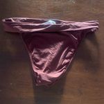 Seafolly  Brown Bikini Bottom Photo 1