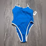 Shade & Shore  Scoop Neck One Piece Bathing Suit Photo 1