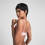 SKIMS NEW  HEARTBREAKER LACE SCOOP BRALETTE XS NWOT Photo 6