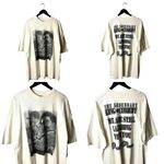 Vintage Y2K Richard Pryor Rap Tee White 2XL XXL T Shirt Short Sleeve Solid Logo Size undefined Photo 1