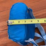 Reebok Blue Cottie Mini Backpack Bag Travel School Lightweight Photo 5