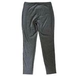 Chico's Size 1 US M 8 Mini Houndstooth Leggings Pull On Pants Piping Photo 1