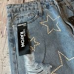 Simple Society  Rhinestone Embellish Jeans Photo 1