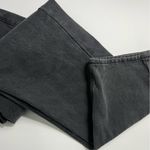 Princess Polly  • HOLLY ASYMMETRIC STRAIGHT LEG JEAN BLACK DENIM Photo 3