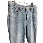 AGOLDE  Fen High Rise Relaxed‎ Taper Jeans in Dimension Size 30 Straight Photo 6