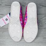 Toms Nwt  limited edition candyland confections print shoes flats pink sz w7 Photo 8