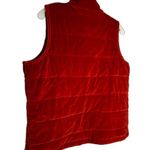 Rafaella Vintage  Velvet Vest Photo 3