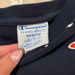 Champion Cropped Sweatshirt Photo 2