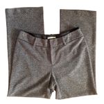 Coldwater Creek  Women's Gray Herringbone Bootcut Career Dress Pants Size 12‎ Photo 0