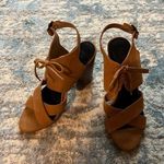 Block Heel Sandals Size 7.5 Photo 1