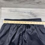 SKIMS  Sporty Satin Straight Leg Pull On Lounge Pant Black Size‎ M Photo 8