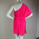 Show Me Your Mumu Pink One Shoulder Trish Dress
Size: XS Photo 1