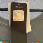 NFL NWT Miami Dolphins Tee - Womens Size L - Gray Photo 2