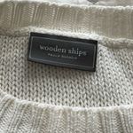 Wooden Ships  rainbow knit oversized sweater Photo 1