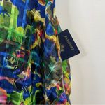 Black Halo Aniston Colorful Sleeveless Fit Flare spring summer dress women 4 new Photo 5