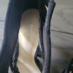 Nine West  heels shoes size 7 black women's Photo 1