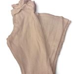 Pretty Little Thing White Cover Up Pants  Photo 0