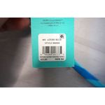 Sports Illustrated Swim Aqua Zebra Bikini Top Blue Size XS Photo 3