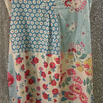 Size m colorful dress Size M Photo 0