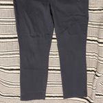 Navy soft zipper Level 99 pants, very comfortable, size 32 Photo 2