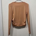 Women's Ruched Long Photo 4