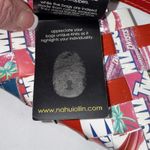 Vintage 90s Y2K Twizzler Cherry Berry Strawberry Candy Wrapper Zip Purse NWT Photo 2