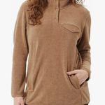 32 Degrees Heat Brown Pullover Size XXL Photo 2