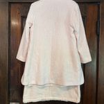 Karl Lagerfeld  pink jacket size Large  Photo 1