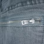 Vera Wang Vera 14P 34x29 Dusty Black Zipper Accent Straight Jeans Plus Photo 4