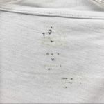 Disney Toy Story Pizza Planet White/Red Checker Detail Long Sleeve Top Photo 1