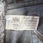 Rock & Republic Mid Rise Berlin Straight Leg Jeans Size 16 Casual Minimalist Y2K Photo 3