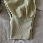Shinestar Elegant Olive Green Women's Bodysuit Photo 2