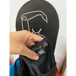 Love by Design Black crop top Photo 3