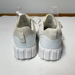 Crosby Scotland Women’s White Platform Sneakers Size 40/US 10 Photo 5
