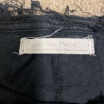 Free People Black Distressed  Top Photo 2