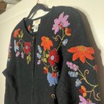 Talbots Vintage 90s  100% Wool Fairy grunge Sweater Photo 4