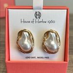 House of Harlow 1960 | Earrings ✨ Gold Photo 2