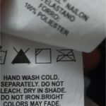 Jag jeans JAG Two Piece Geometric Halter Black/White Bikini S Resortwear Vacation Casual Photo 11