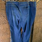Cato  Embroidered Flare Stretchy Jeans Size 28W Photo 3