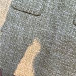 Sandro Green Pencil Mini Skirt for Casual Work Photo 4