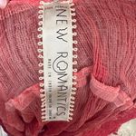 Free People New Romantics Sheer Tank Photo 5