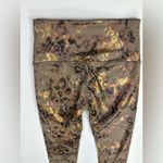 Beyond Yoga Leopard PowerShine High Waisted Midi Legging Size Small Photo 4