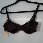 Adonna NWT  for JC Penney Black Demi Bra Size 36C Photo 1