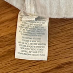 Kona Sol White Textured Beach Coverup Sz S Photo 6