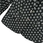 Vince Camuto Vince‎ Camuto Black Two Button Jacket Size 4 Petite Photo 1