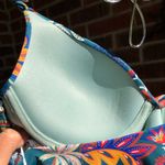 Boden NEW Multicolor Paisley Pineapple Swimsuit Size 32C Photo 8