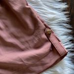 Marie Dusty Rose Studded Long Sleeve Romper Pink Photo 2