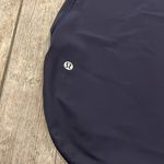 Lululemon  Women's navy Racerback Tank Top Photo 4