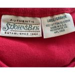 st. john's bay Authentic‎  100% Cotton Made In USA Tank Top Size Large Photo 8
